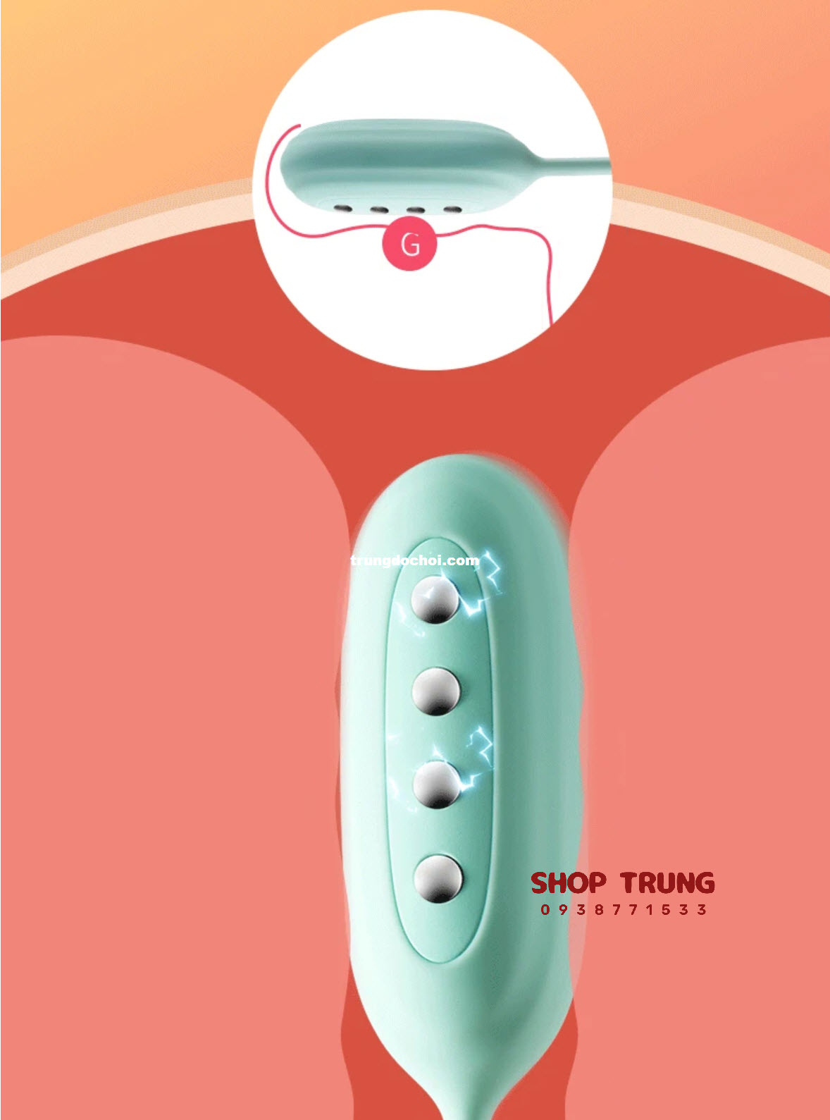 Khám Phá Svakom Viviana - Điều Khiển Qua App, Tăng Cảm Xúc