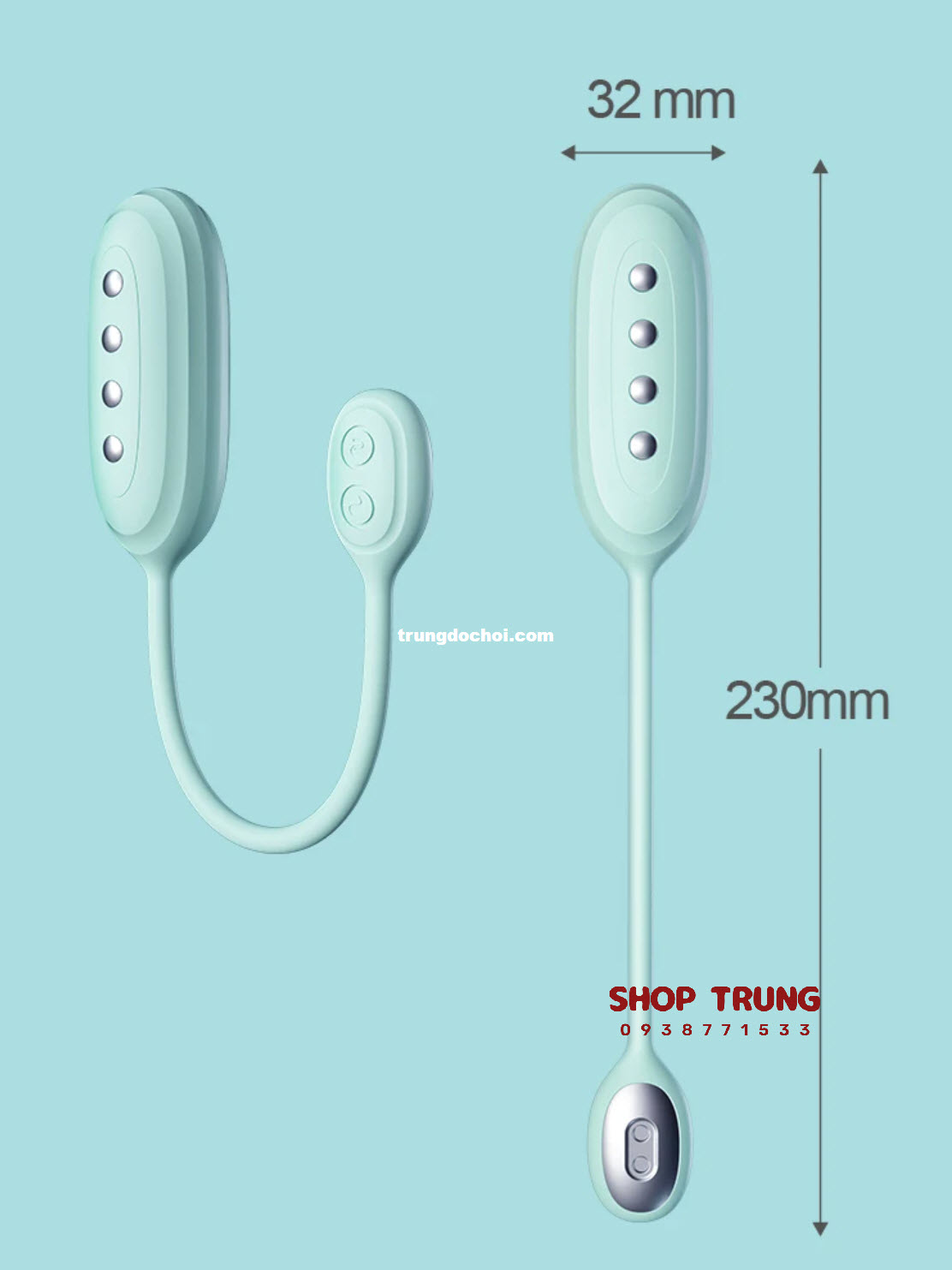 Khám Phá Svakom Viviana - Điều Khiển Qua App, Tăng Cảm Xúc