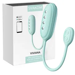 Đổi Mới Đời Sống Phòng The với Svakom Viviana Điều Khiển Qua App