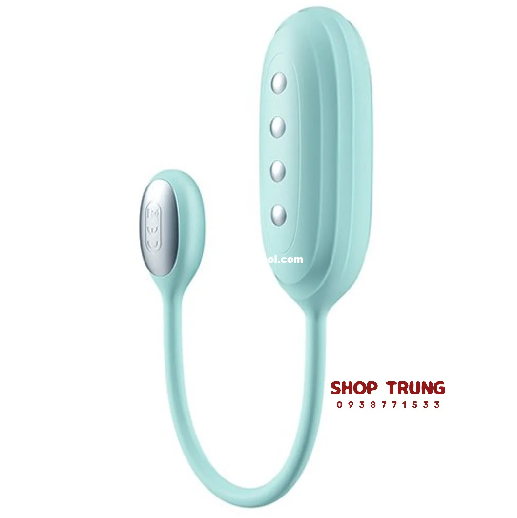Trứng rung Svakom Viviana điều khiển qua app hiện đại thông minh