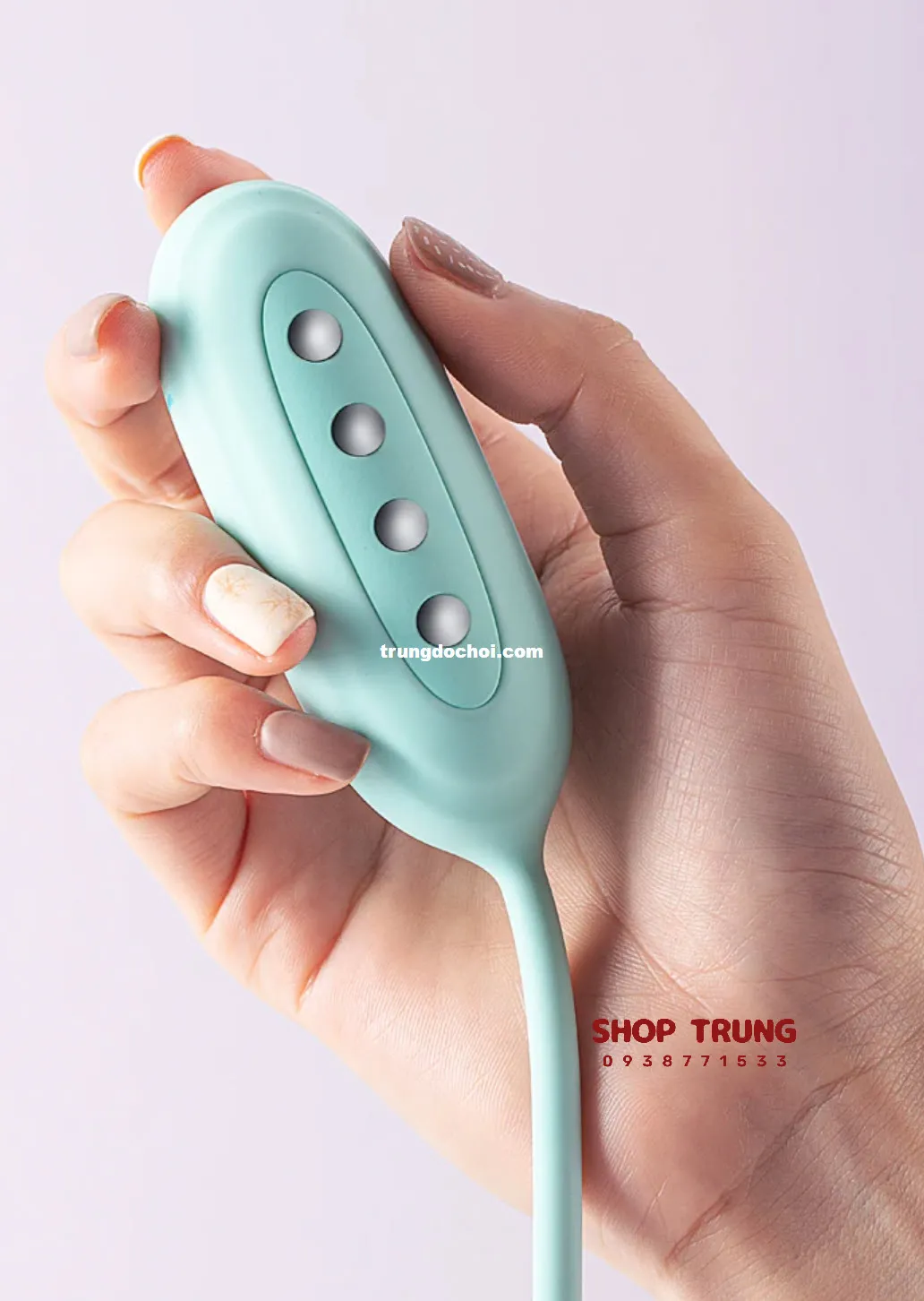 Trứng rung Svakom Viviana điều khiển qua app hiện đại thông minh