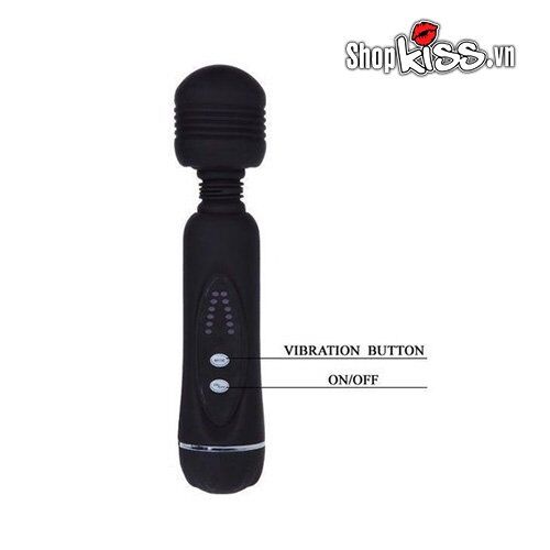 Chày Rung Massage Điểm G Magical Massager Silicone