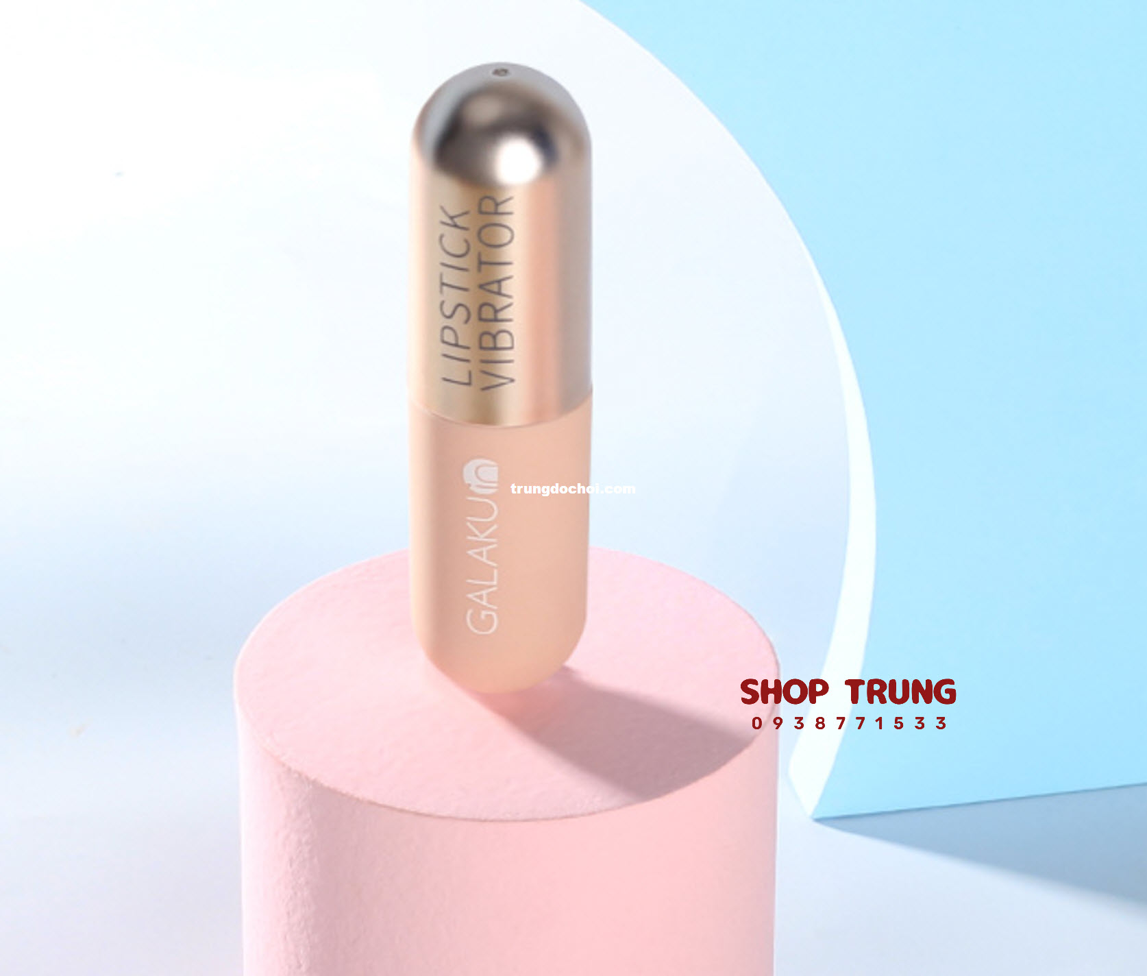 Galaku Mini Trứng Rung App 10 Chế Độ Rung Siêu Phê