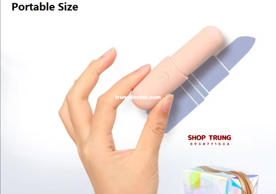 Galaku Mini Trứng Rung App 10 Chế Độ Rung Siêu Phê