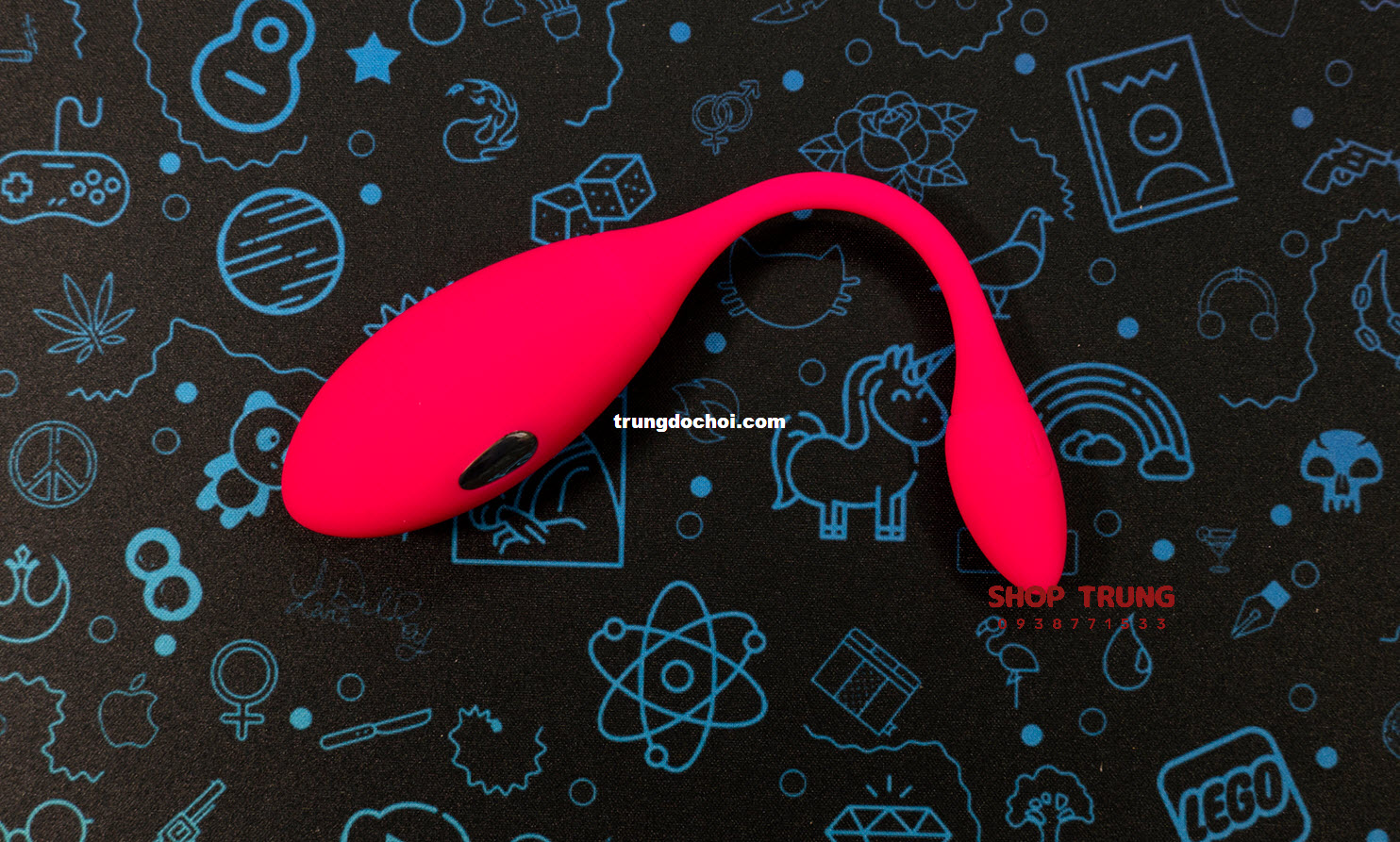 Trứng Rung Mignon 9 Chế Độ App Điều Khiển Kích Thích Mua Ngay