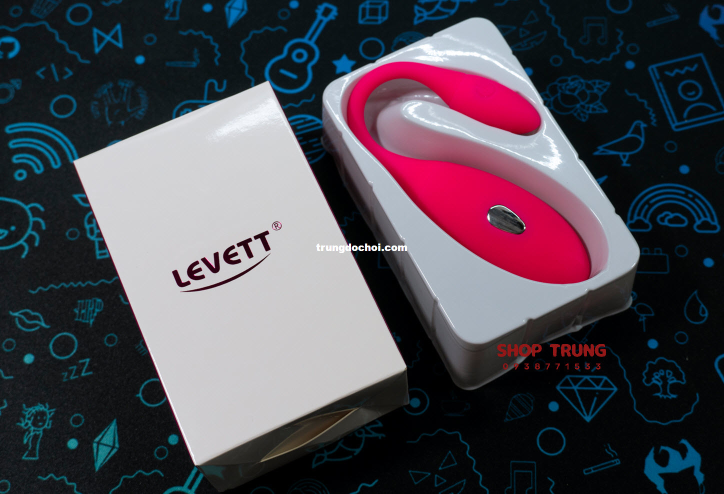 Trứng Rung Mignon 9 Chế Độ App Điều Khiển Kích Thích Mua Ngay