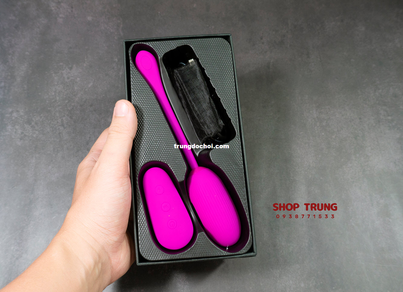 PrettyLove Shock Fun Trứng Rung Tình Yêu Sốc Điện Hấp Dẫn Mua Ngay