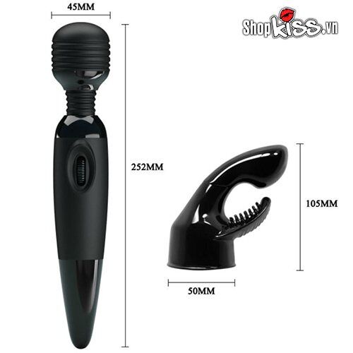 Chày rung Sensual Massager kích thích điểm G hiệu quả