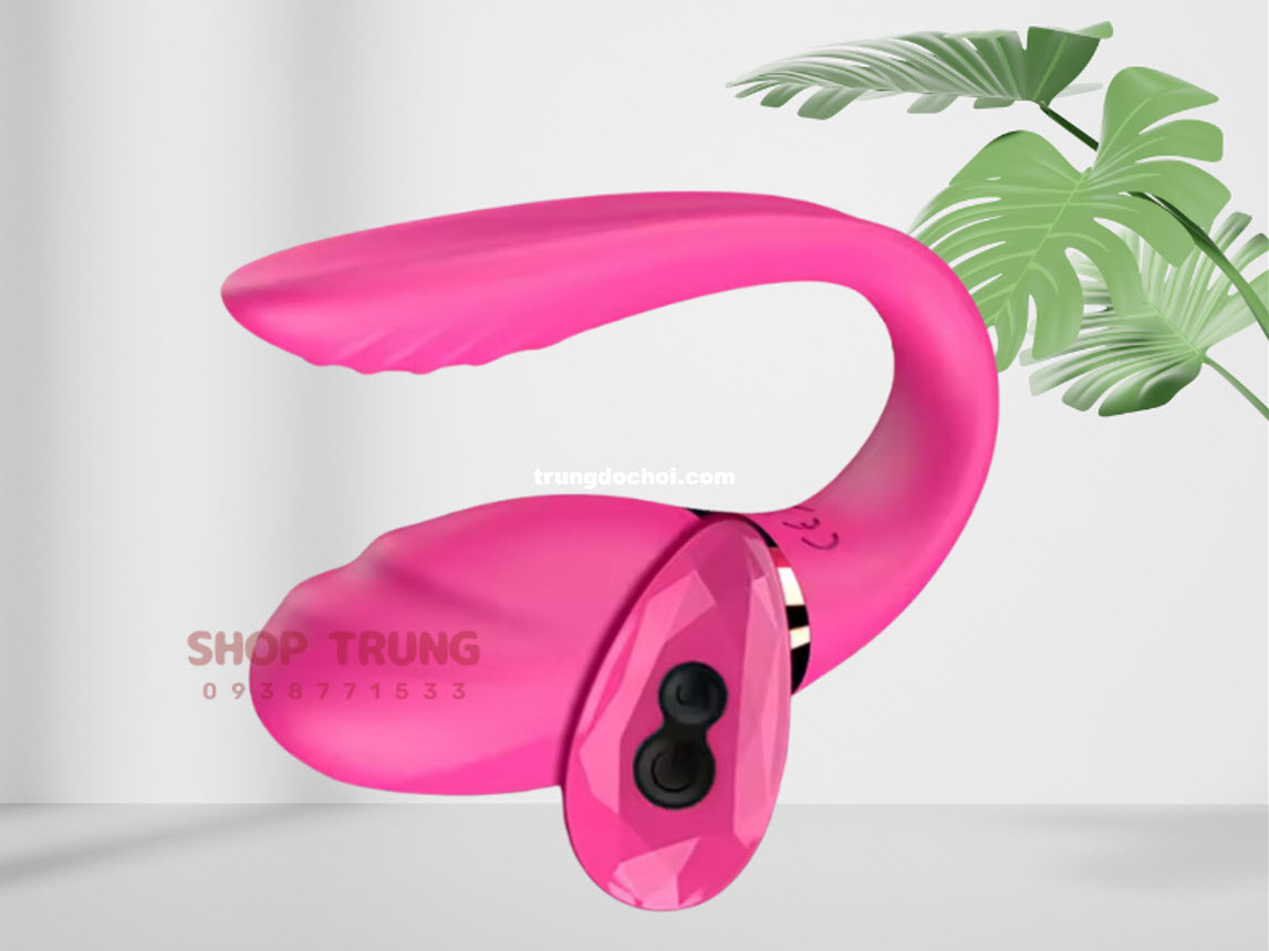 Trứng Rung Dibe Alva G-Spot Bú Mút Kích Thích Nữ Giới Đỉnh Cao