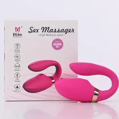 Trứng rung Dibe G-Spot bú mút rung cực đã cho nữ 