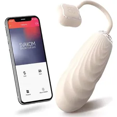 Trứng Rung Svakom Aravinda Điều Khiển Qua Ứng Dụng Cao Cấp 