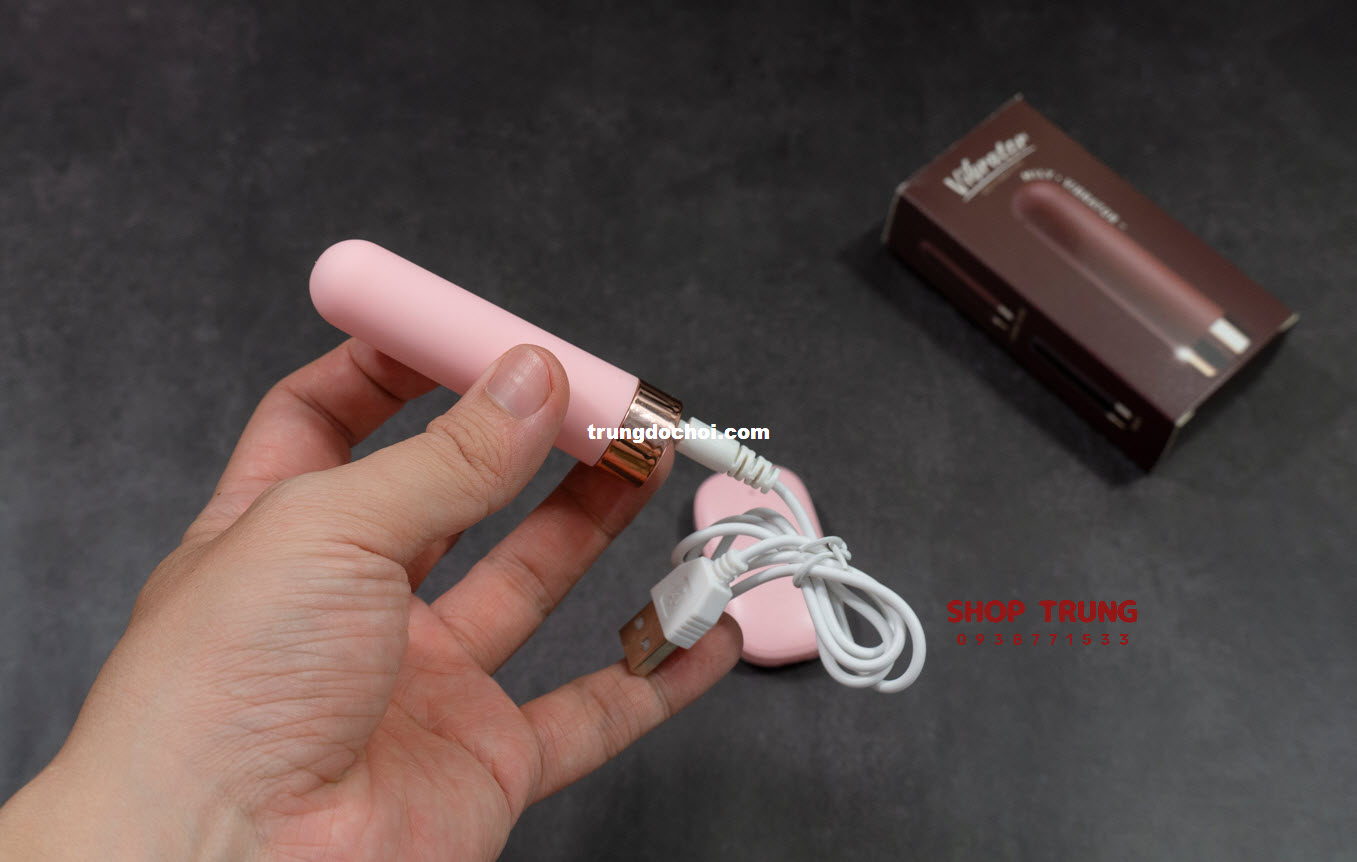 Trứng Rung Tình Yêu Điều Khiển Từ Xa Kích Thích Cực Mạnh