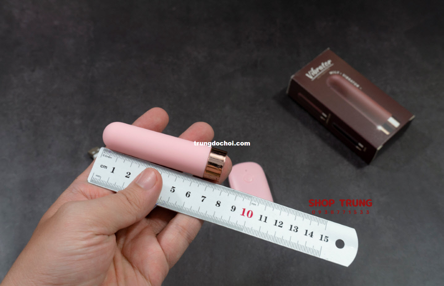 Trứng Rung Tình Yêu Điều Khiển Từ Xa Kích Thích Mua Ngay