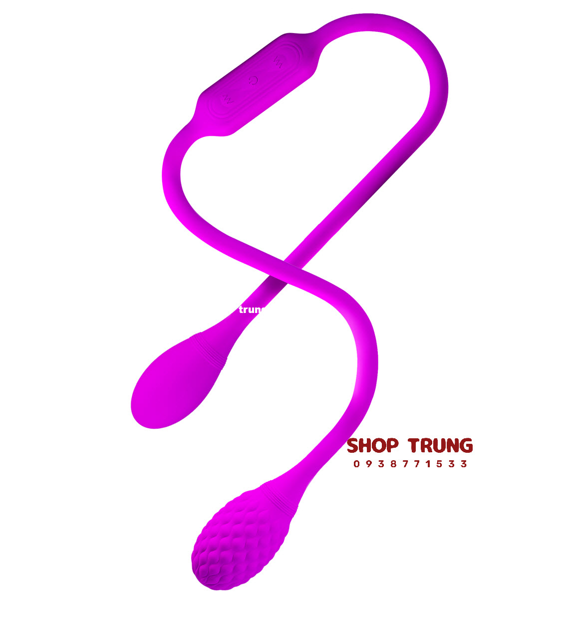 Trứng Rung Pretty Love Hai Đầu Kích Thích Đỉnh Cao Cảm Xúc