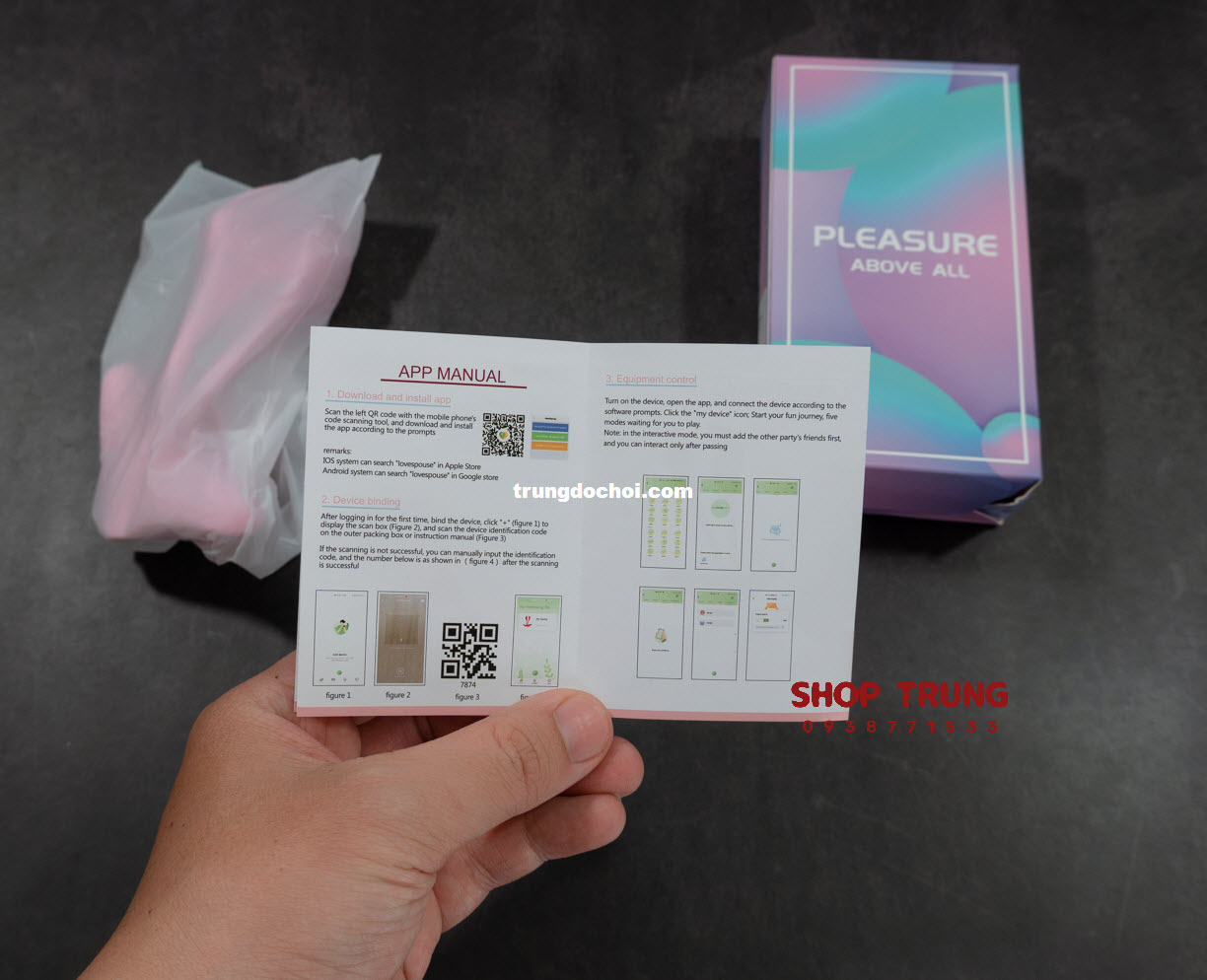 Trứng Rung Điều Khiển App Siêu Sướng Kích Thích Tận Đỉnh Trứng Rung Điều Khiển App Siêu Sướng Kích Thích Tận Đỉnh