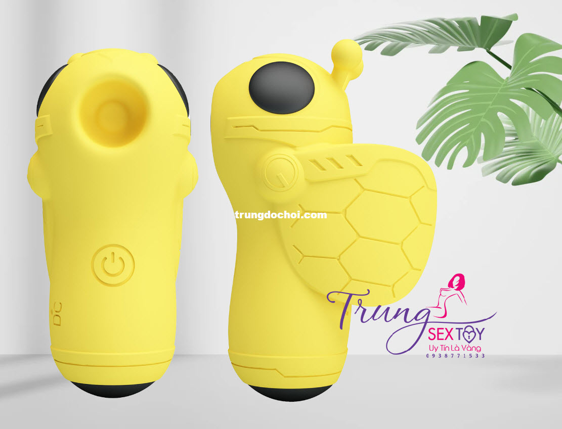 Máy Bú Hột Le Mini Bé Ông - Trải Nghiệm Mãn Nguyện Hấp Dẫn