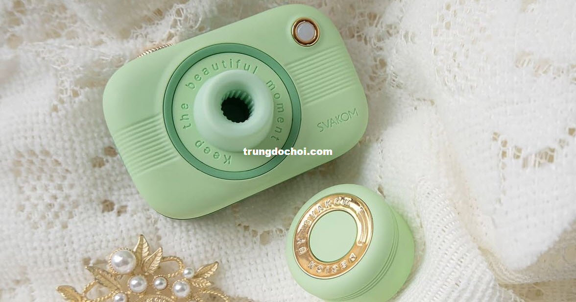 Khám phá Svakom Alberta đỉnh cao pro độc đáo hấp dẫn