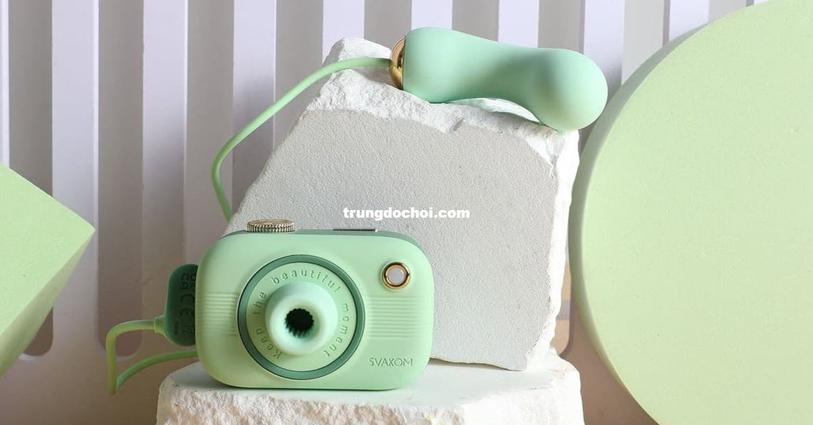 Khám phá Svakom Alberta đỉnh cao pro độc đáo hấp dẫn