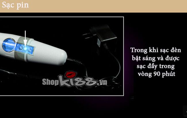  Mua Chày rung Louge siêu khỏe điều chỉnh cảm ứng màn hình LCD loại tốt