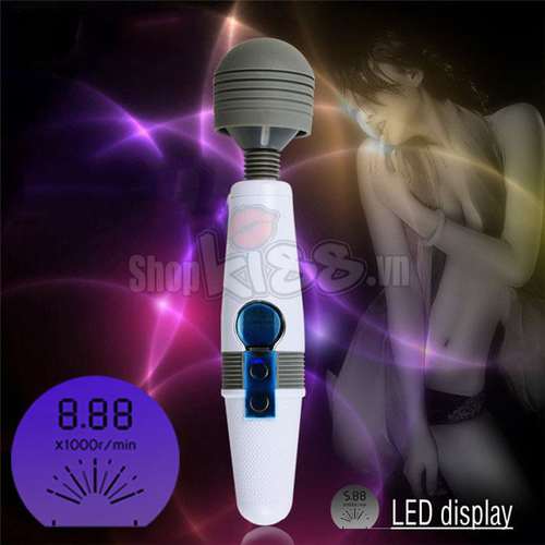  Mua Chày rung Louge siêu khỏe điều chỉnh cảm ứng màn hình LCD loại tốt