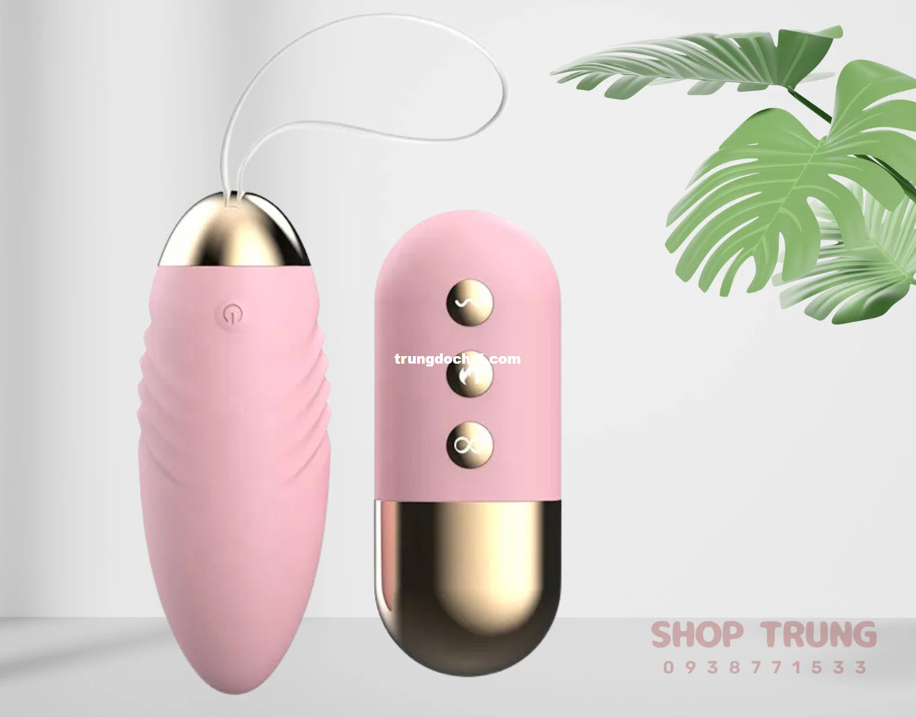 Trứng Rung Lilo Tỏa Nhiệt Kích Thích Cảm Xúc Đêm Nồng Nàn