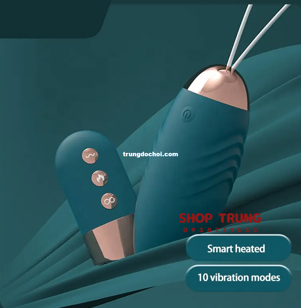 Trứng Rung Lilo Tỏa Nhiệt Kích Thích Cảm Xúc Đêm Nồng Nàn