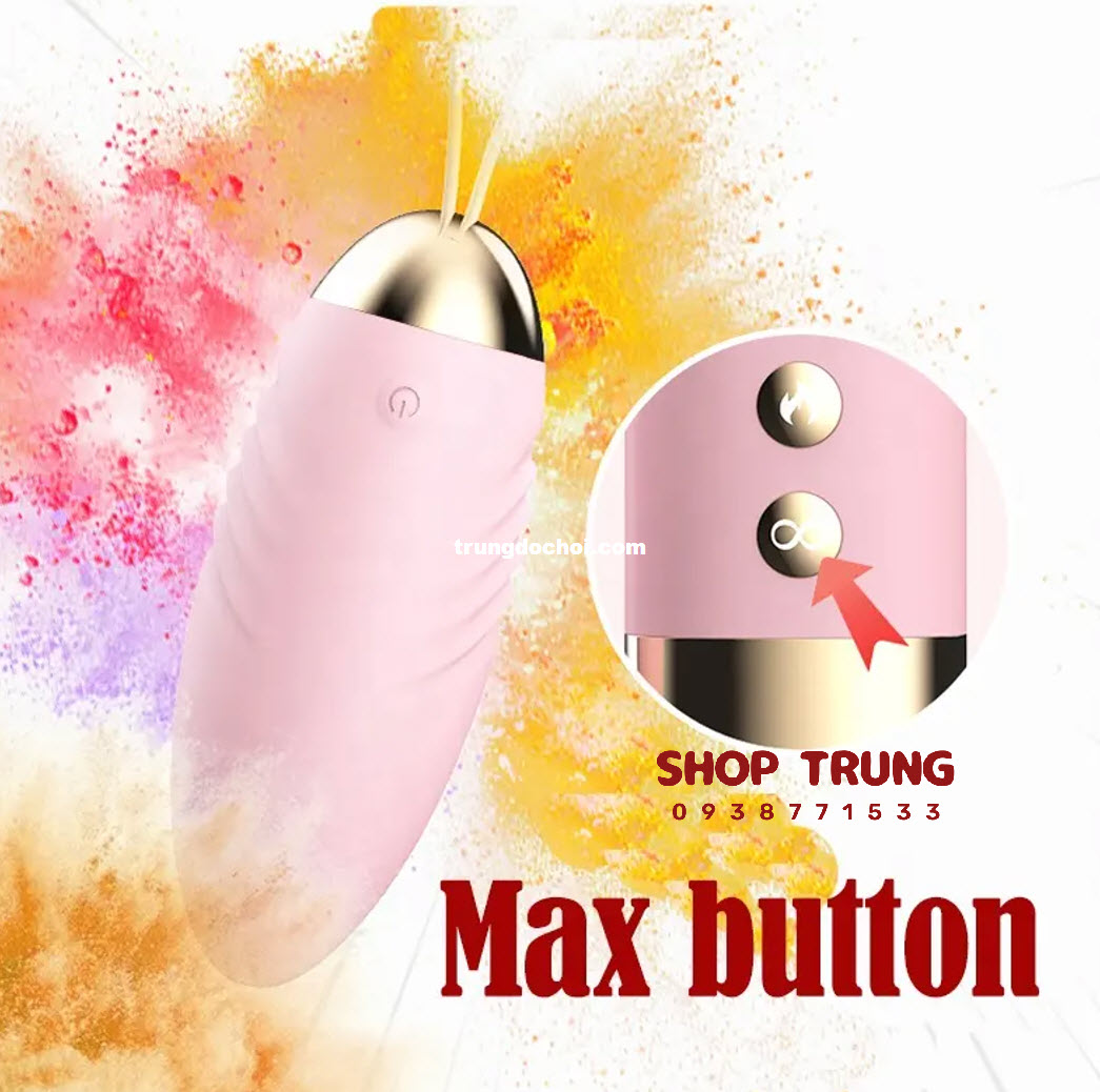 Trứng Rung Lilo Tỏa Nhiệt Kích Thích Cảm Xúc Đêm Nồng Nàn