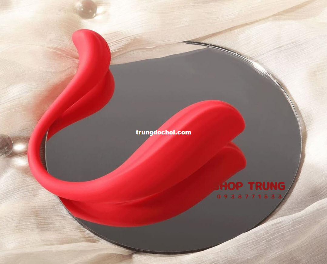 Svakom Phoenix Neo 2 Trứng Rung App Điều Khiển Siêu Mạnh