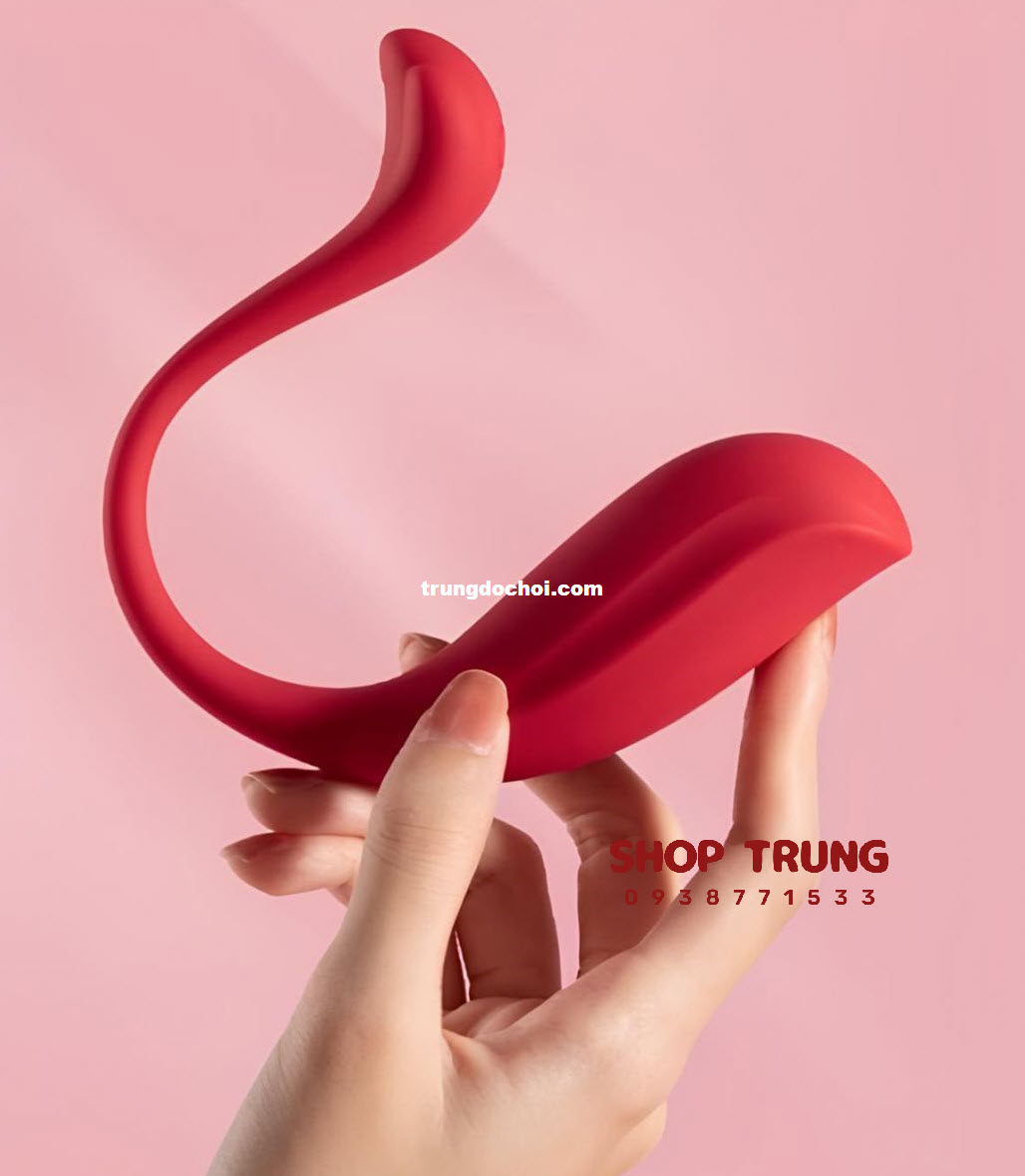 Svakom Phoenix Neo 2 Trứng Rung App Điều Khiển Siêu Mạnh