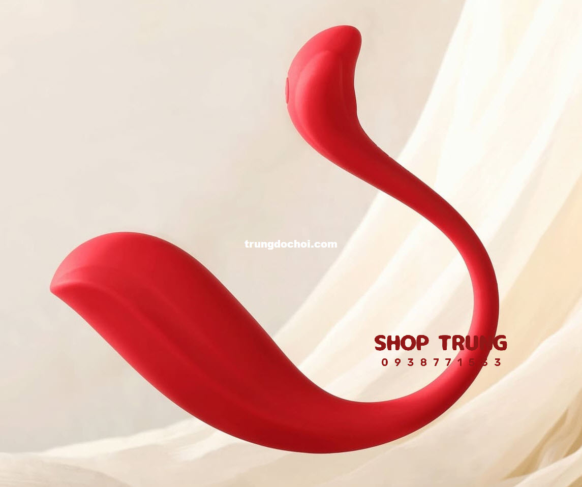 Svakom Phoenix Neo 2 Trứng Rung App Điều Khiển Siêu Mạnh