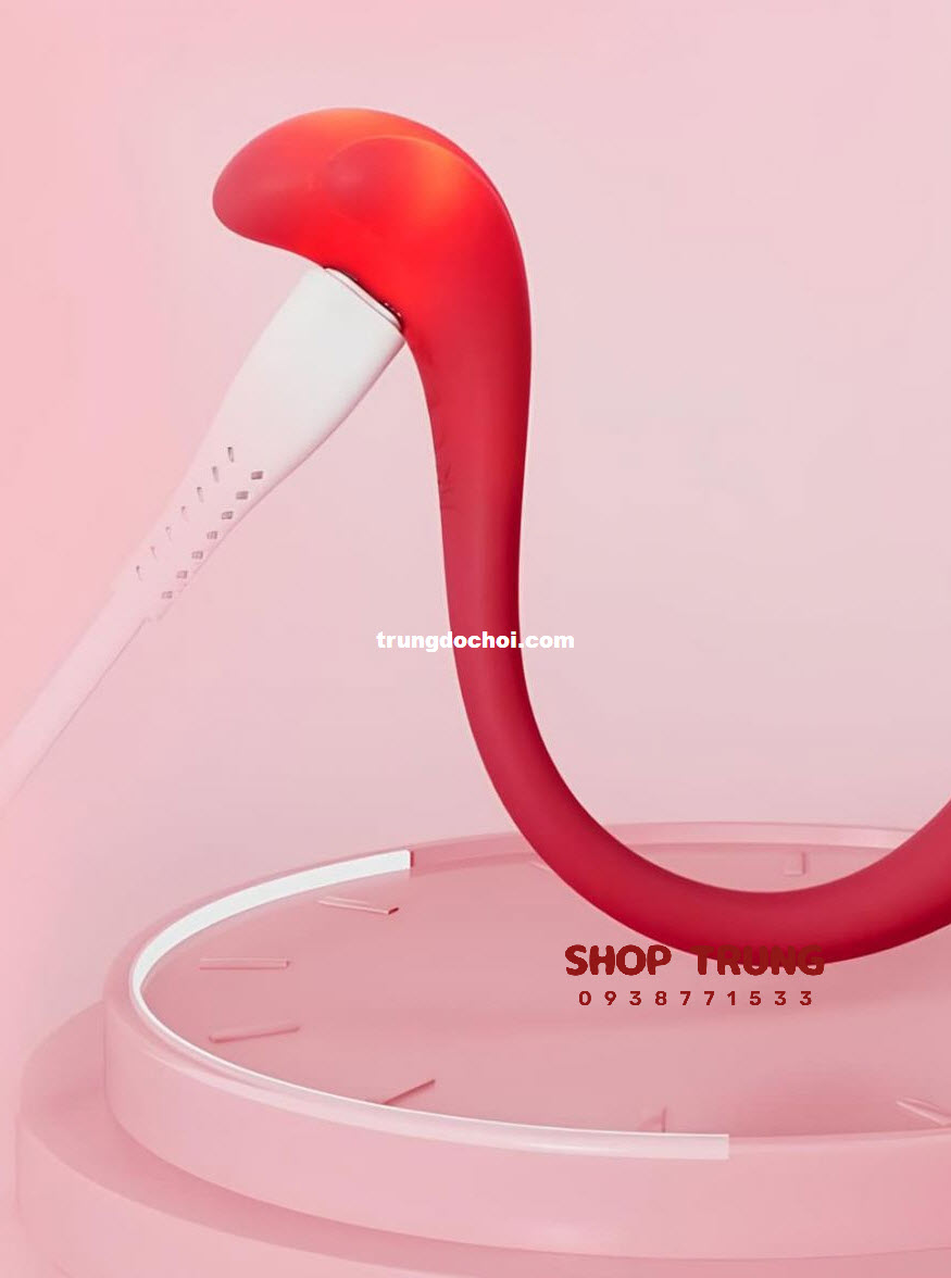 Svakom Phoenix Neo 2 Trứng Rung Điều Khiển App Siêu Mạnh