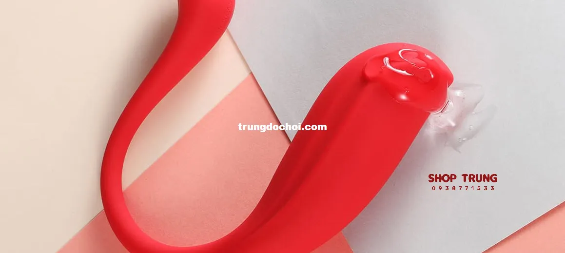 Svakom Phoenix Neo 2 trứng rung tình yêu điều khiển app chế độ đa dạng