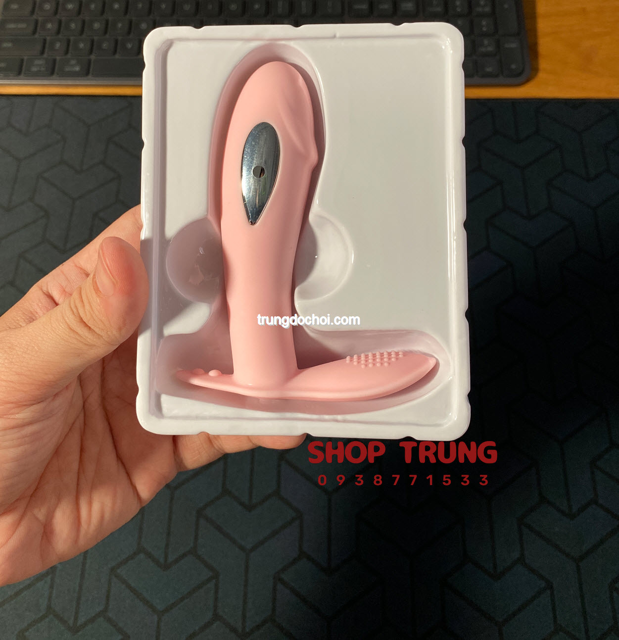 Trứng Rung Tình Yêu Kích Thích Sung Sướng Khó Cưỡng