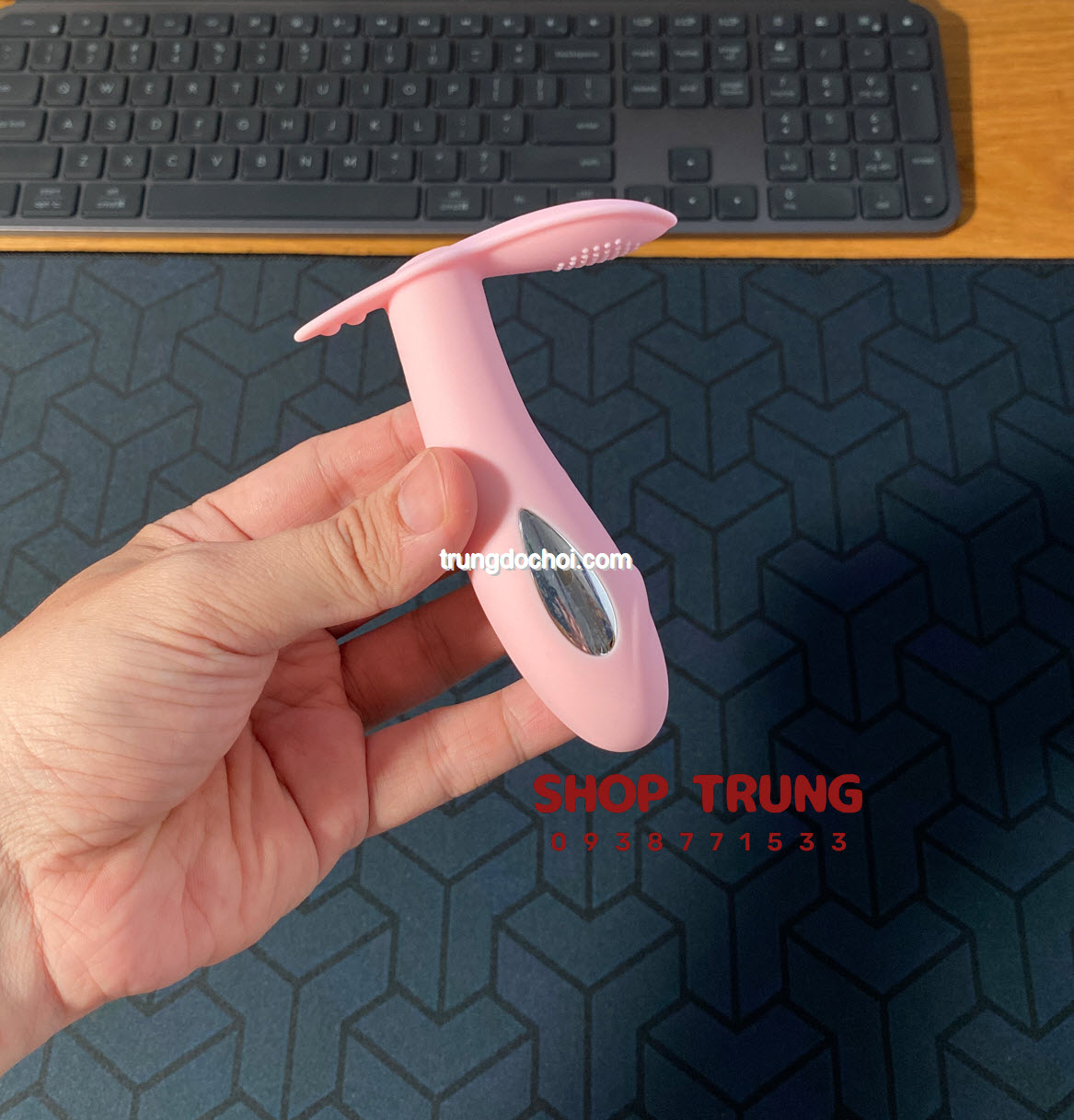 Trứng Rung Tình Yêu Kích Thích Sung Sướng Khó Cưỡng