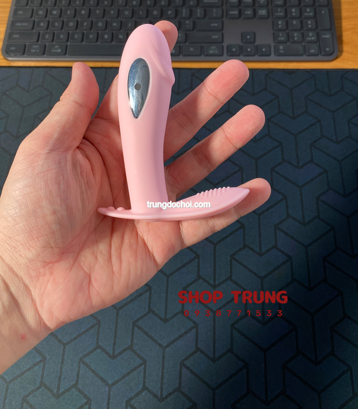 Trứng Rung Tình Yêu Kích Thích Sung Sướng Khó Cưỡng