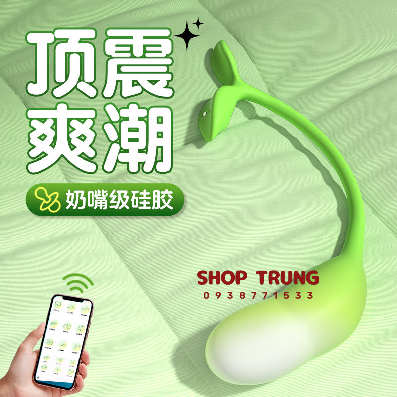 Trứng Rung Yeain Spring Buds Điều Khiển Bằng App Tiện Lợi Trứng Rung Yeain Spring Buds Điều Khiển Bằng App Tiện Lợi