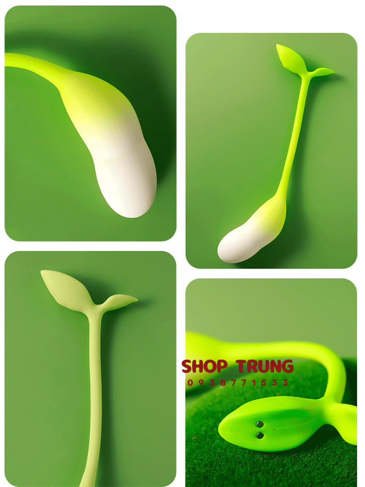 Trứng Rung Yeain Spring Buds Điều Khiển Bằng App Tiện Lợi Trứng Rung Yeain Spring Buds Điều Khiển Bằng App Tiện Lợi