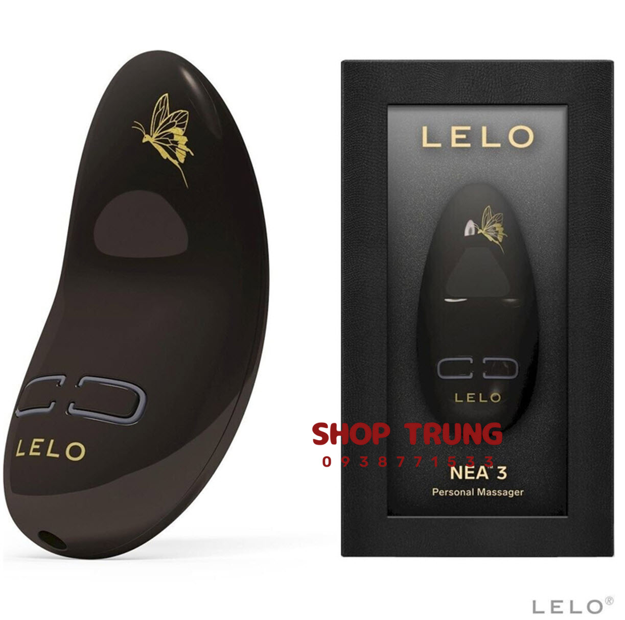 Máy Rung Nea 3 Thư Giãn Cực Đỉnh Tại Nhà Mua Ngay