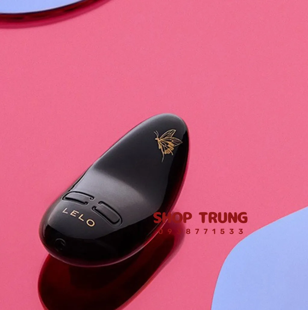 Máy rung Lelo Nea 3 mini chính hãng thư giãn thăng hoa tuyệt vời
