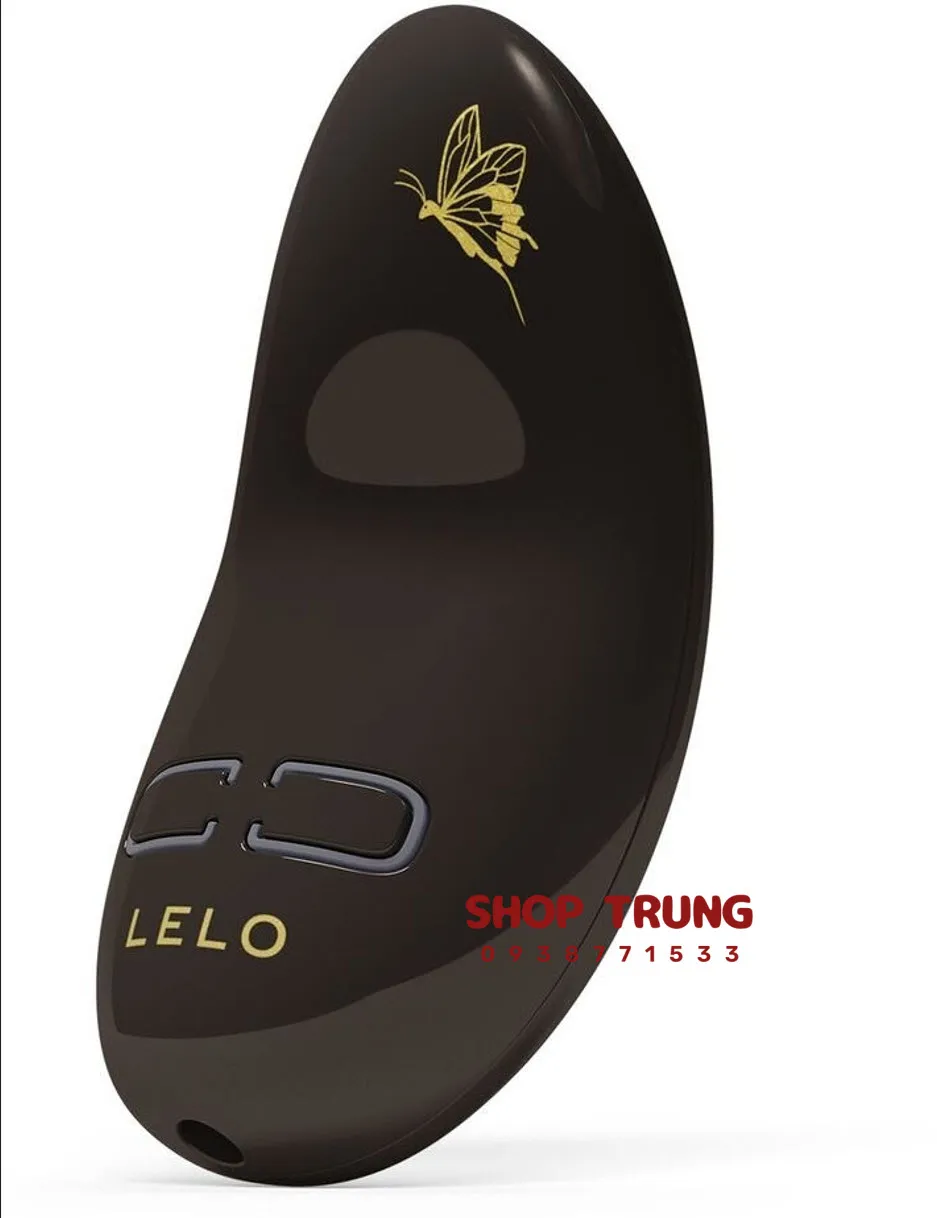 Máy rung Lelo Nea 3 mini chính hãng thư giãn thăng hoa tuyệt vời