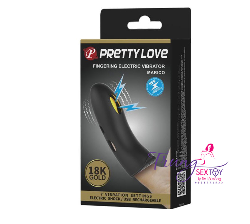 Ngón tay rung xung điện 2021 siêu hot mua ngay giá tốt