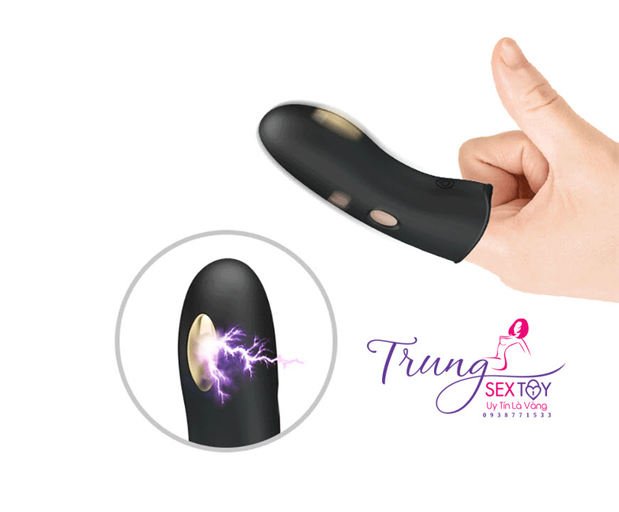 Ngón tay rung xung điện 2021 siêu hot mua ngay giá tốt