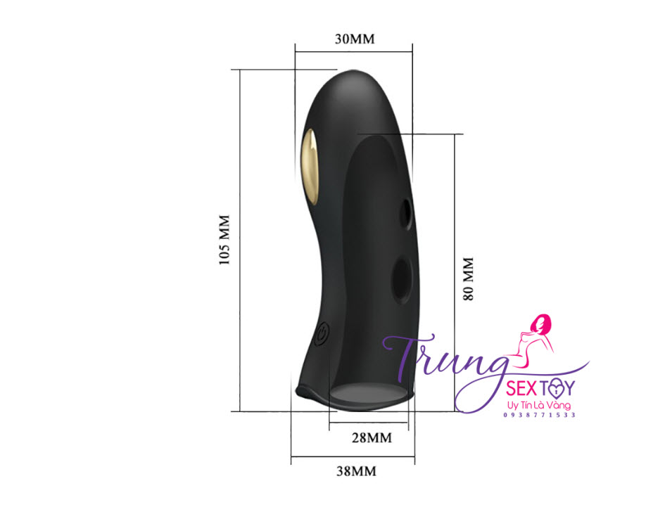 Ngón tay rung xung điện 2021 siêu hot mua ngay giá tốt