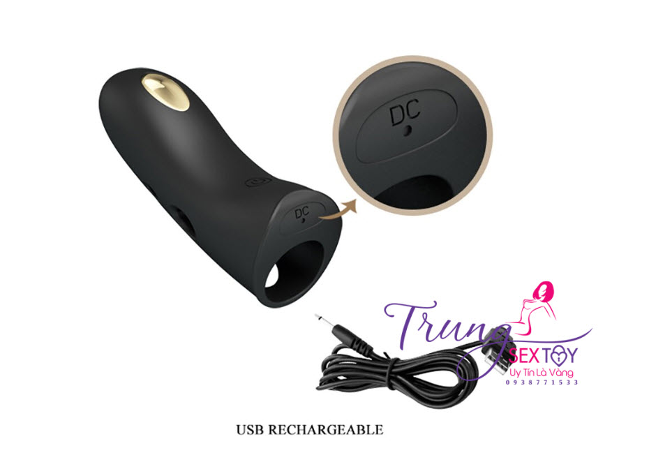 Ngón tay rung xung điện 2021 siêu hot mua ngay giá tốt