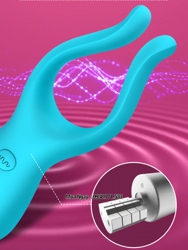 Máy rung nữ cao cấp kích thích thăng hoa, trải nghiệm tuyệt đỉnh