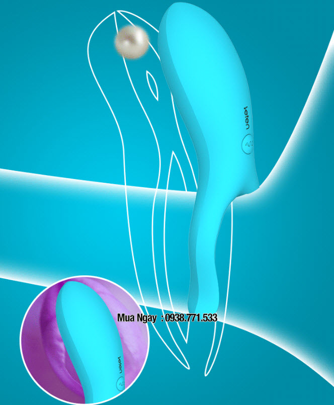 Máy rung nữ cao cấp kích thích thăng hoa, trải nghiệm tuyệt đỉnh