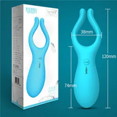 Máy rung nữ Leten Nhật Bản kích thích điểm G thiết kế chuẩn