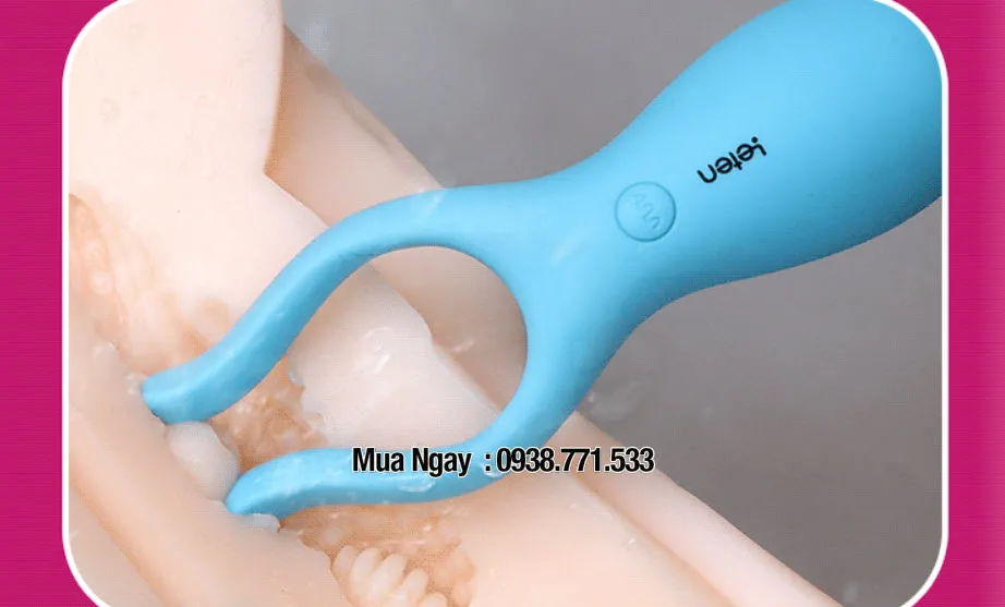 Máy rung nữ Leten Nhật Bản kích thích điểm G thiết kế chuẩn