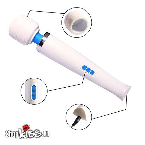 Chày rung Love Magic kích thích điểm G nữ mát xa khoái cảm