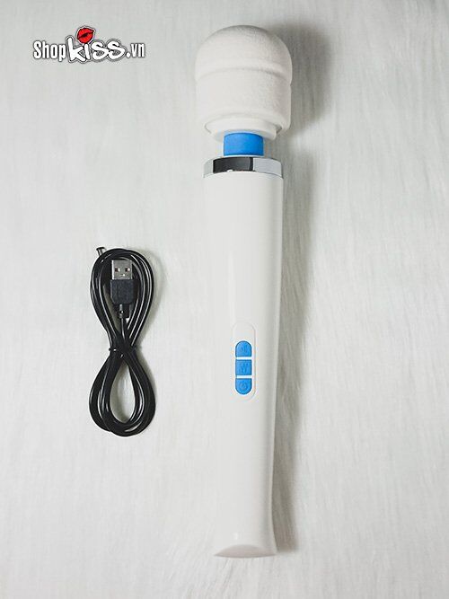 Chày rung Love Magic kích thích điểm G nữ mát xa khoái cảm